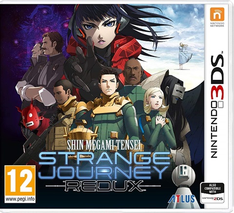 S.O.D. – Bigger Than the Devil 　新品　未開封 Shin Megami Tensei: Devil Survivor Overclocked Original